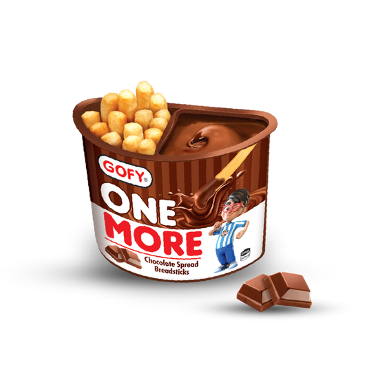 Gofy One More Chocolate Spread