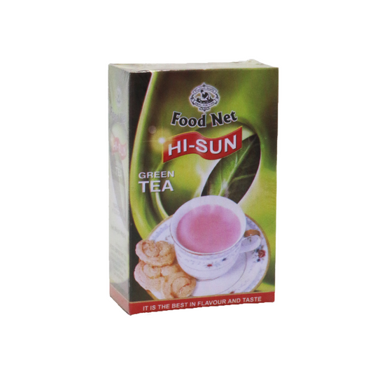 Food Net HI-SUN Green Tea 20g