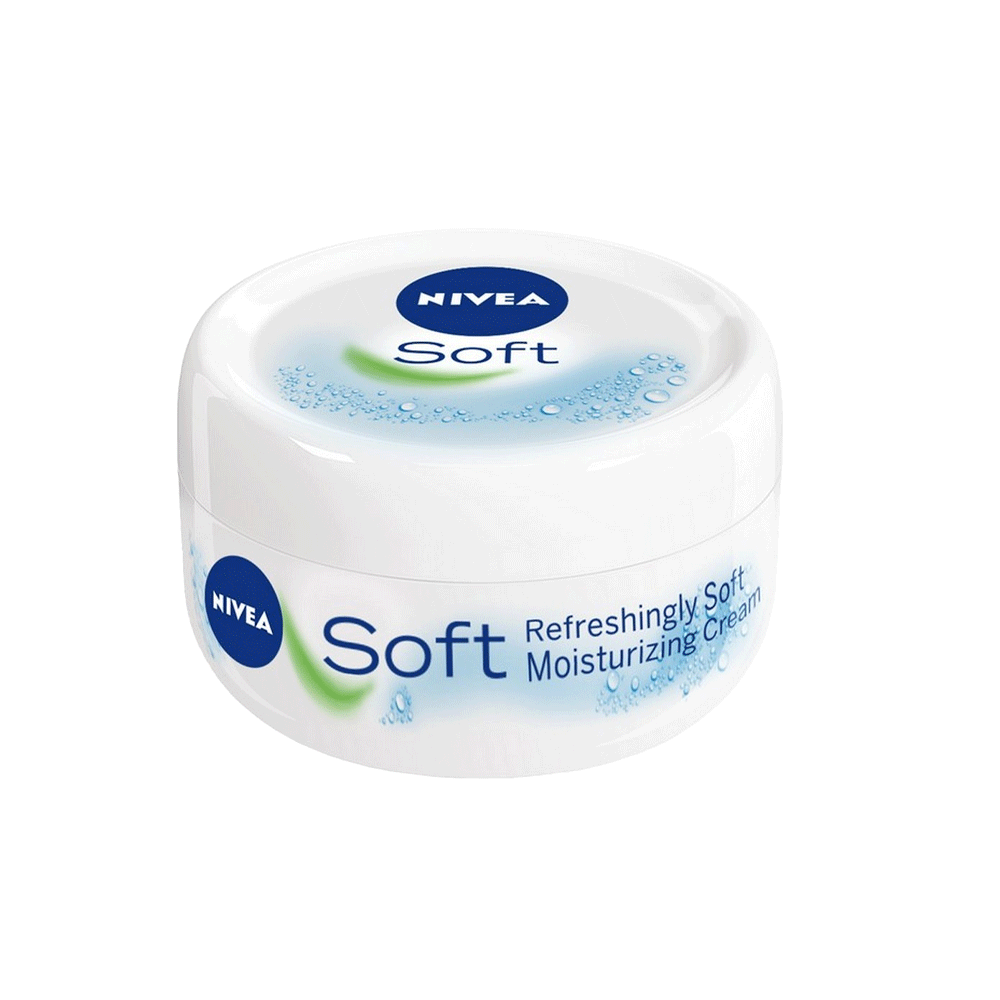 Nivea Soft Cream 100ml