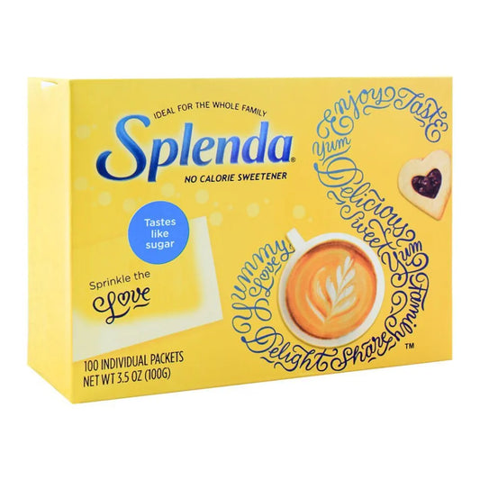 Splenda Zero Sweetener