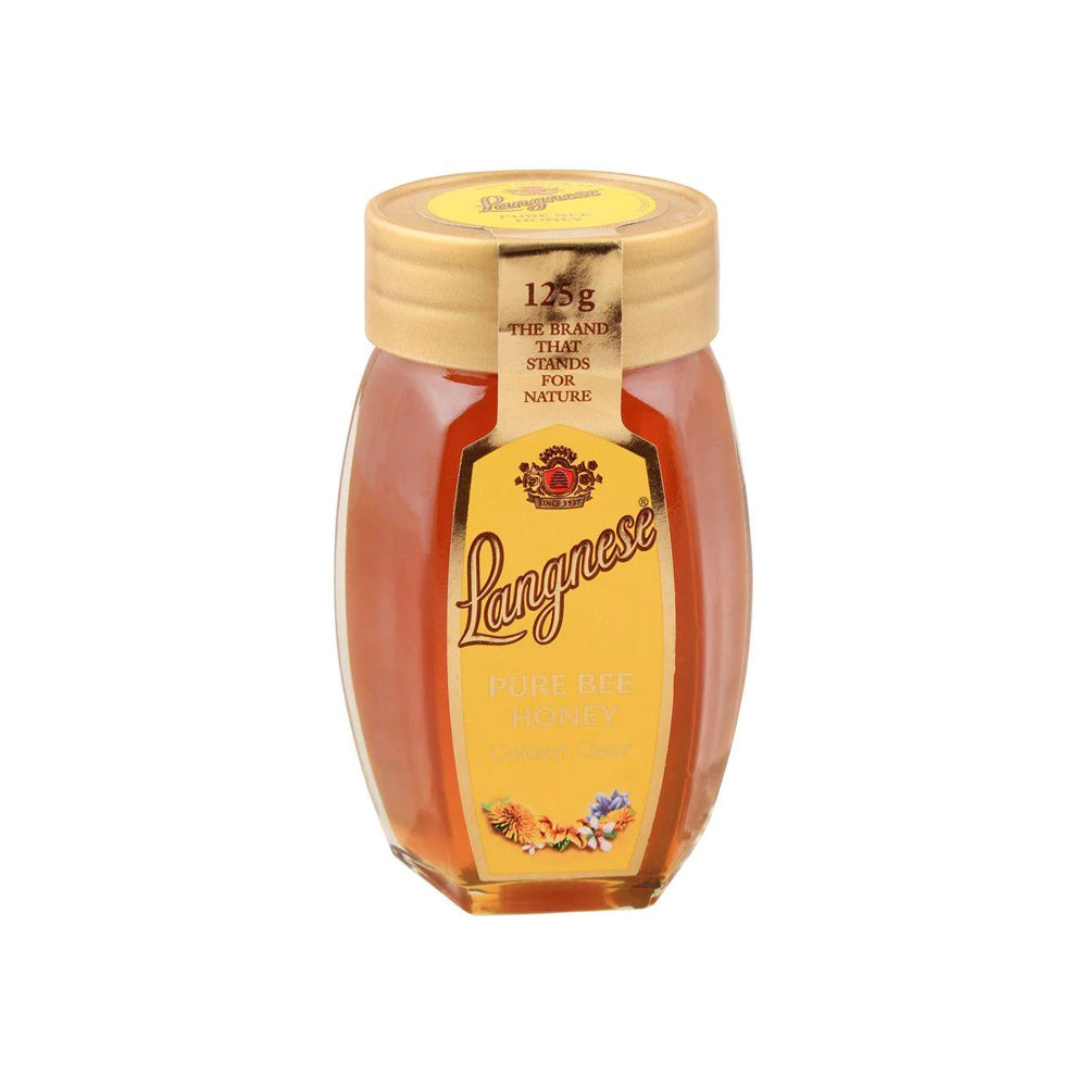 Langness Honey 125g