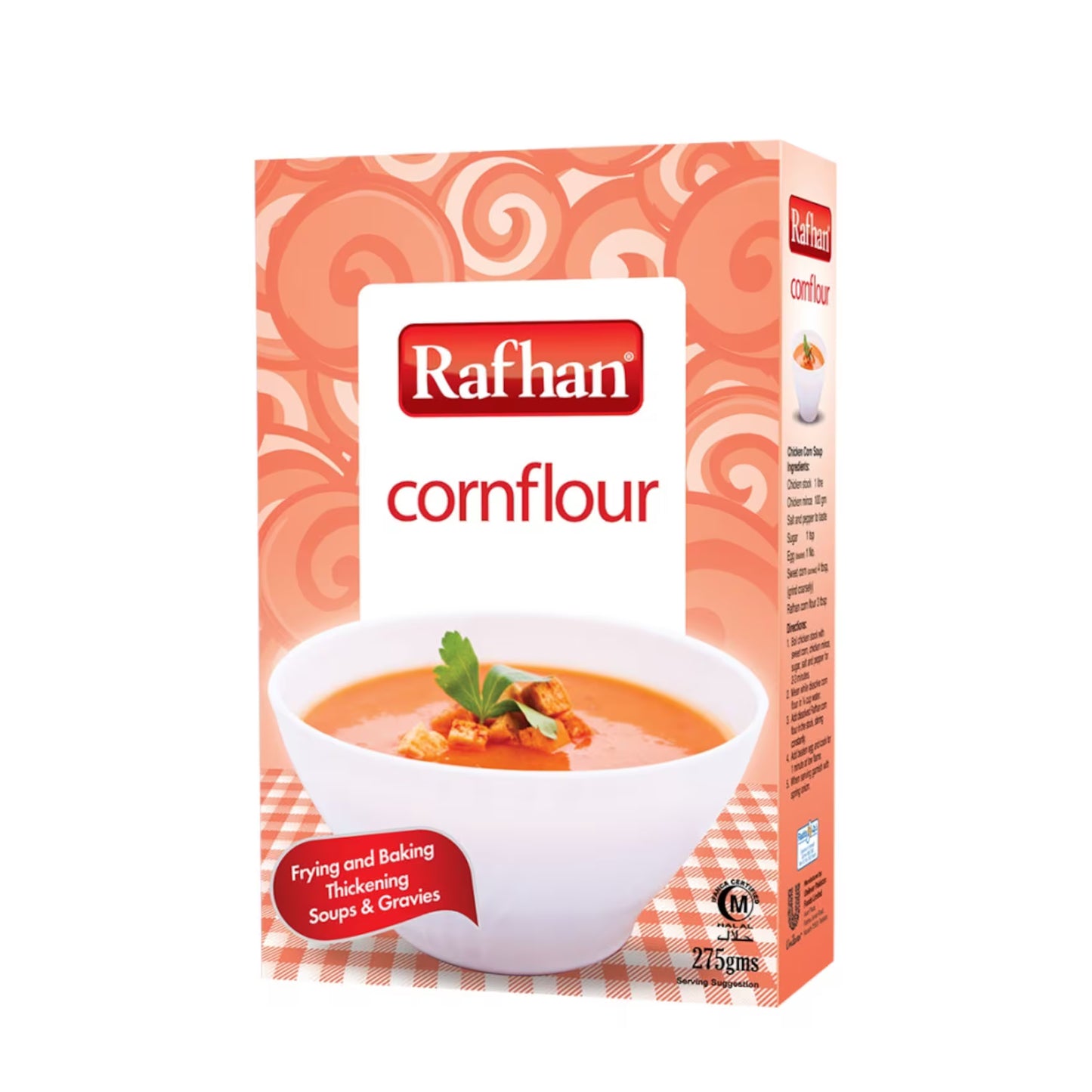 Rafhan Cornflour 275g