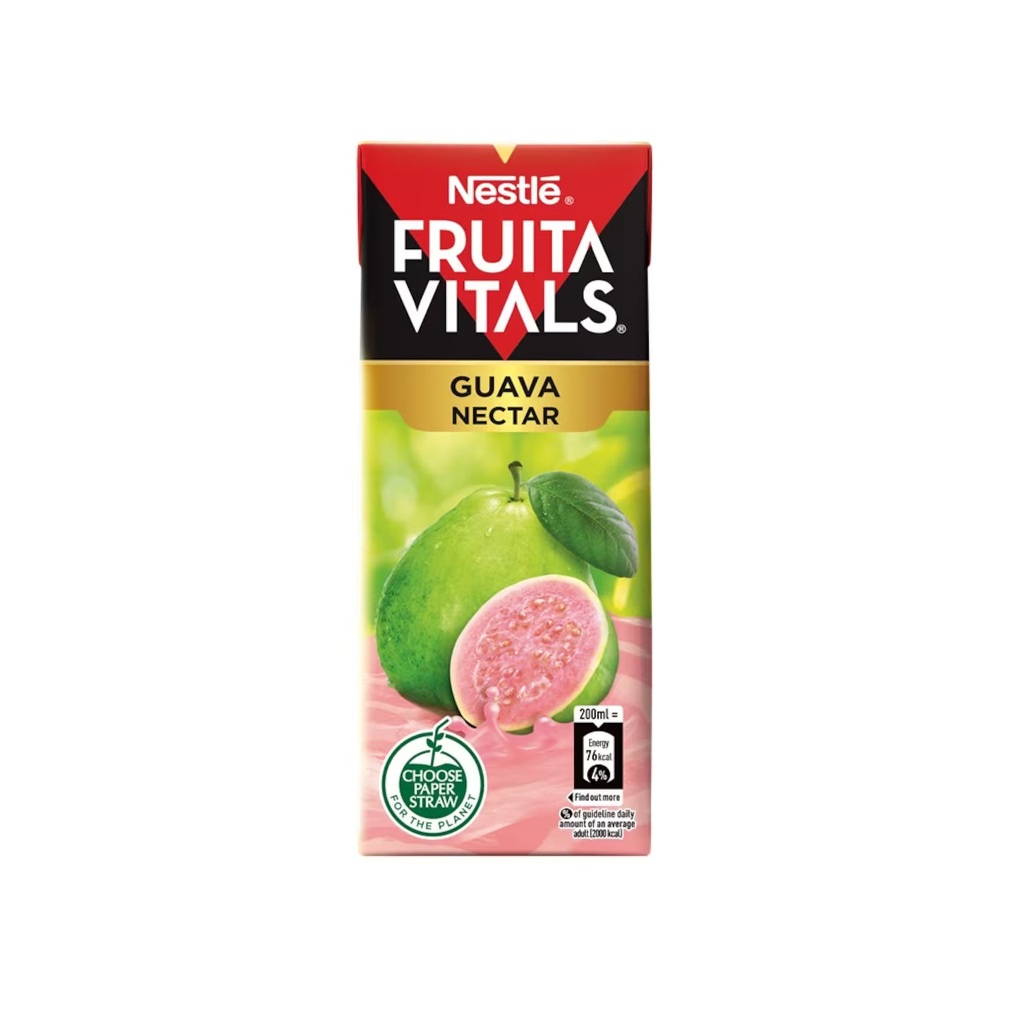Nestle FV Guava Nectar 200ml