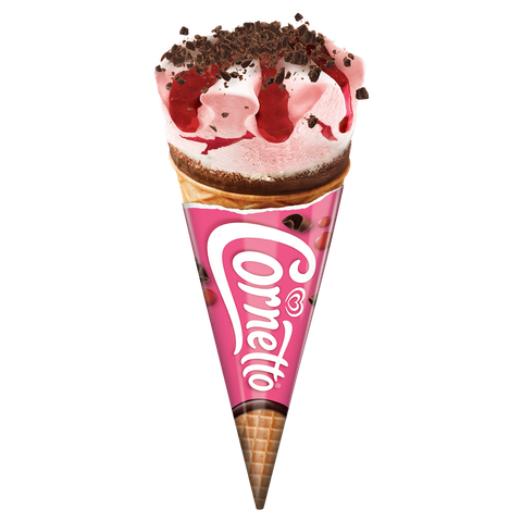 Walls Cornetto Flirty Berry 100ml