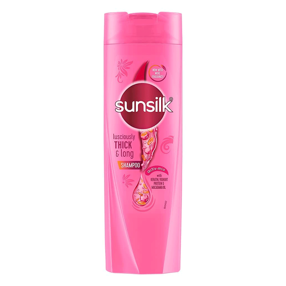 Sunsilk T&L Shampoo 80ml