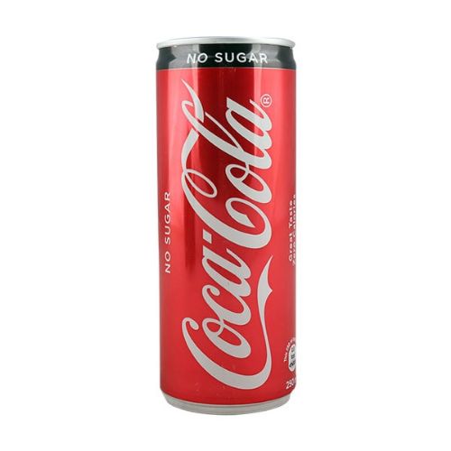 Coca Cola Zero Sugar 250ml