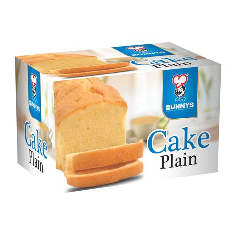 Bunny`s Cake Plain 175g