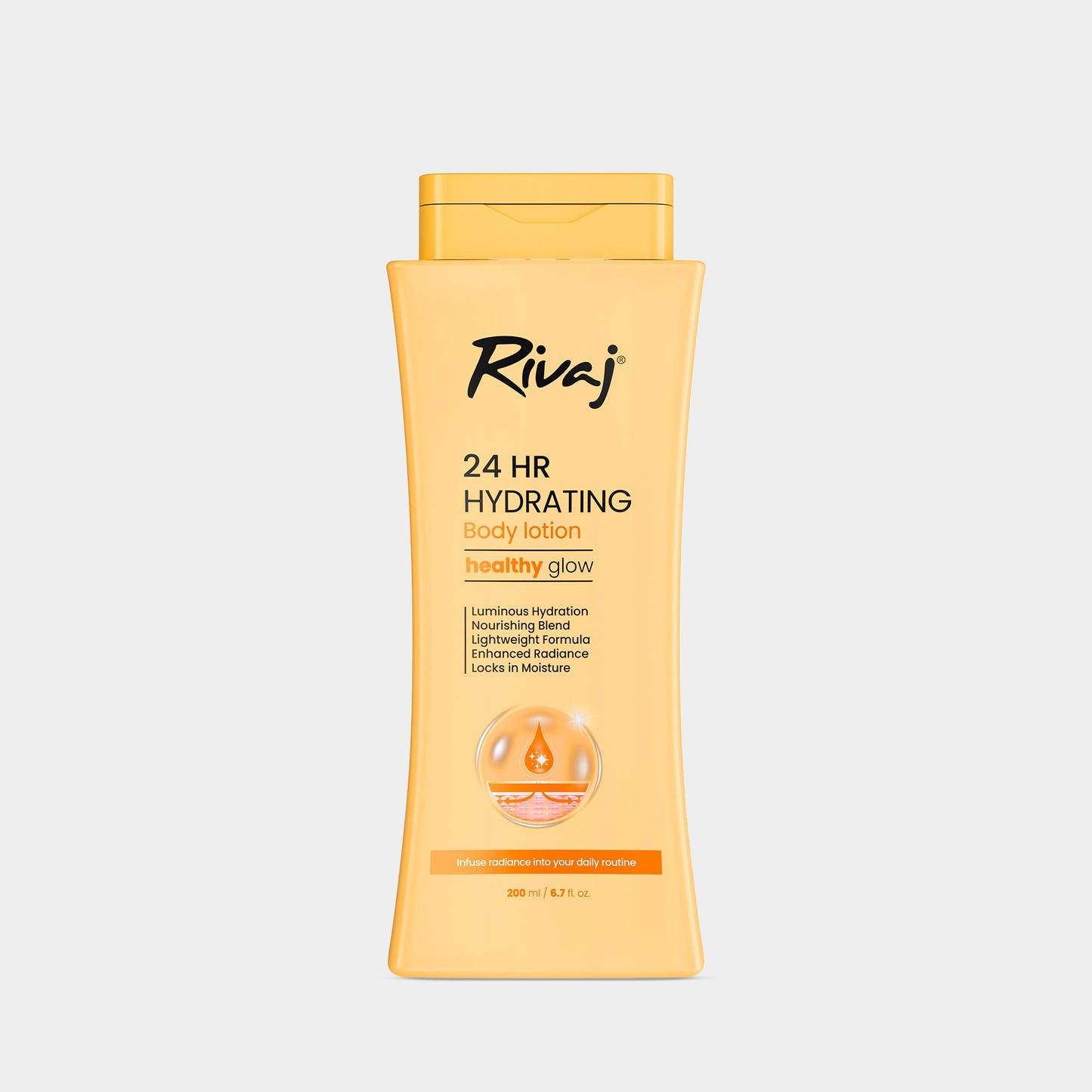 Rivaj H/G Body Lotion 100ml