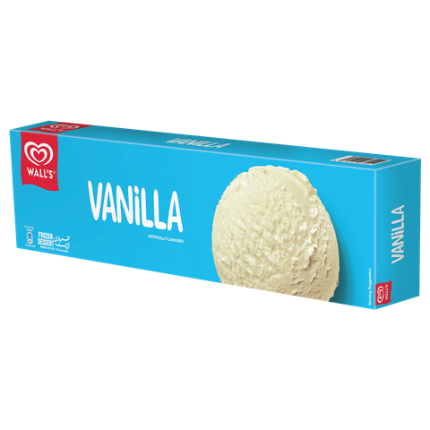 Walls Vanila 775ml