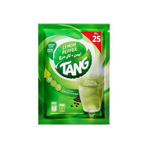 Tang Lemon Pepper 25g