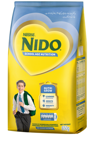 Nestle Nido Growth 650g