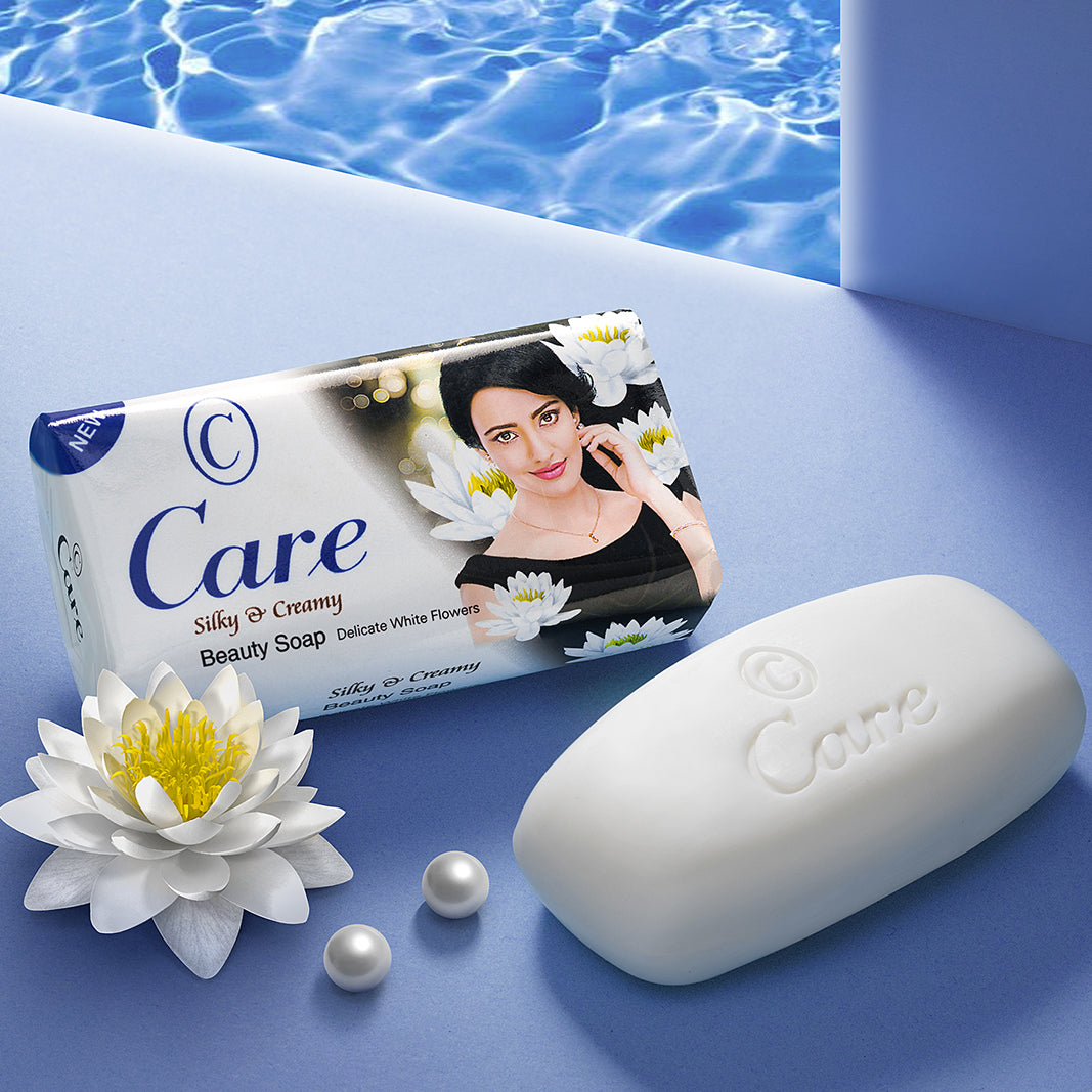 care Beauty soap 115gm S.c