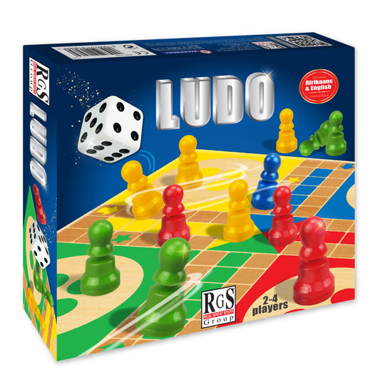 Ludo Token Box
