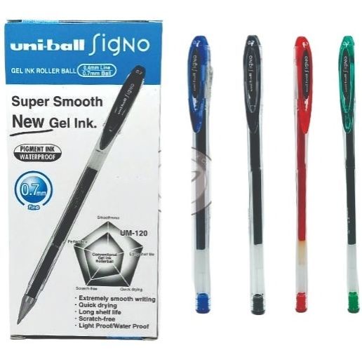 Gel Pen Multi
