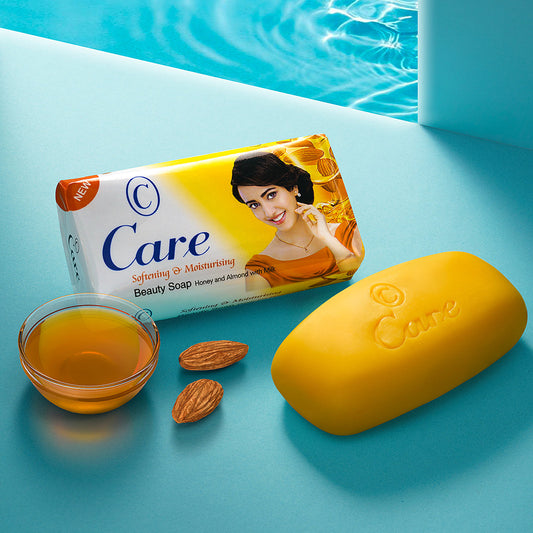 care Beauty soap 115gm SM