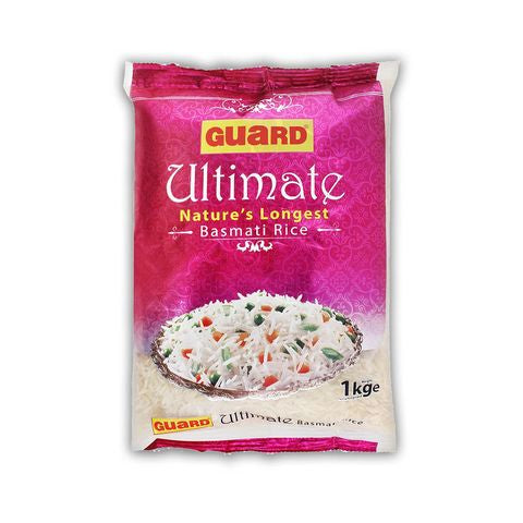 Guard Rice Ultimate 1Kg