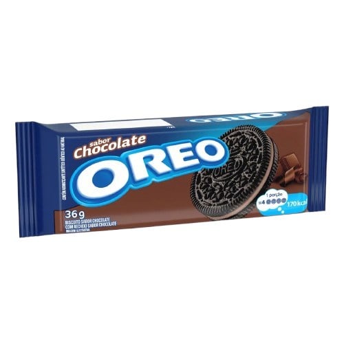 Oreo Biscuits Chocolate 36g