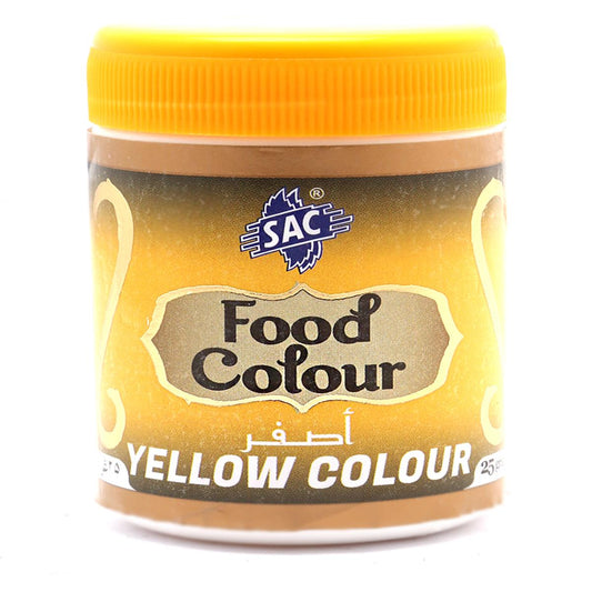 Yellow Food Color 17g