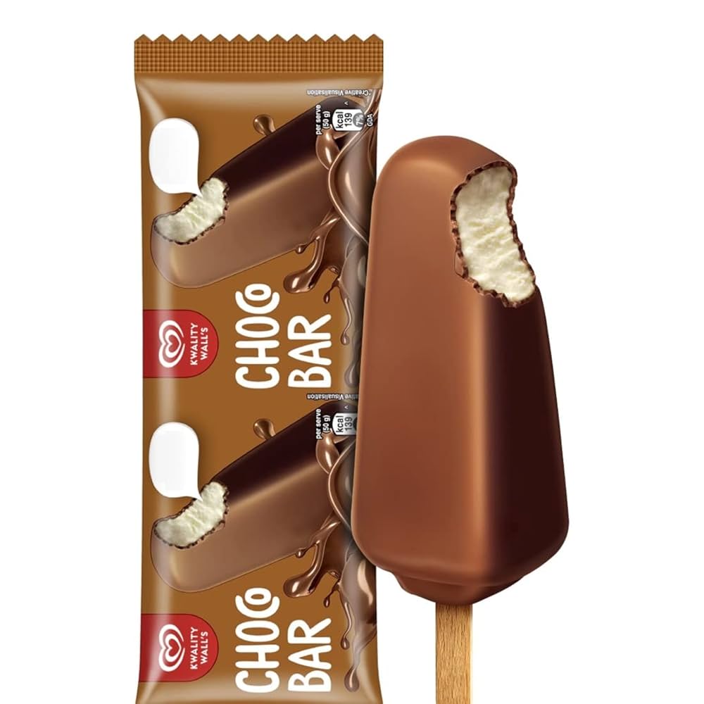 Walls Choc Bar 50ml