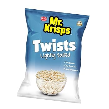 Azas Twist Salted 25g
