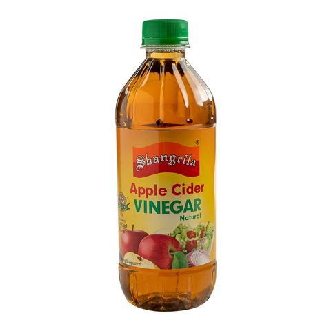 Shangrila Apple C Vinegar 485ml