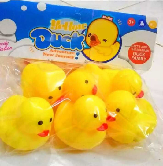 Duck Chu Chu Set
