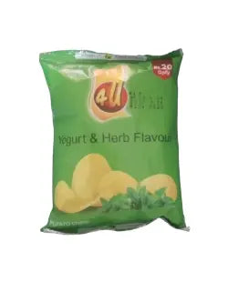 4U Yogurt/Herb