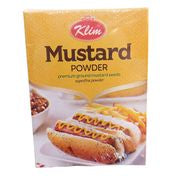 Klim Mustard Powder 80g