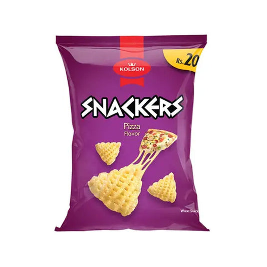 Kolson Snakers Pizza 12g