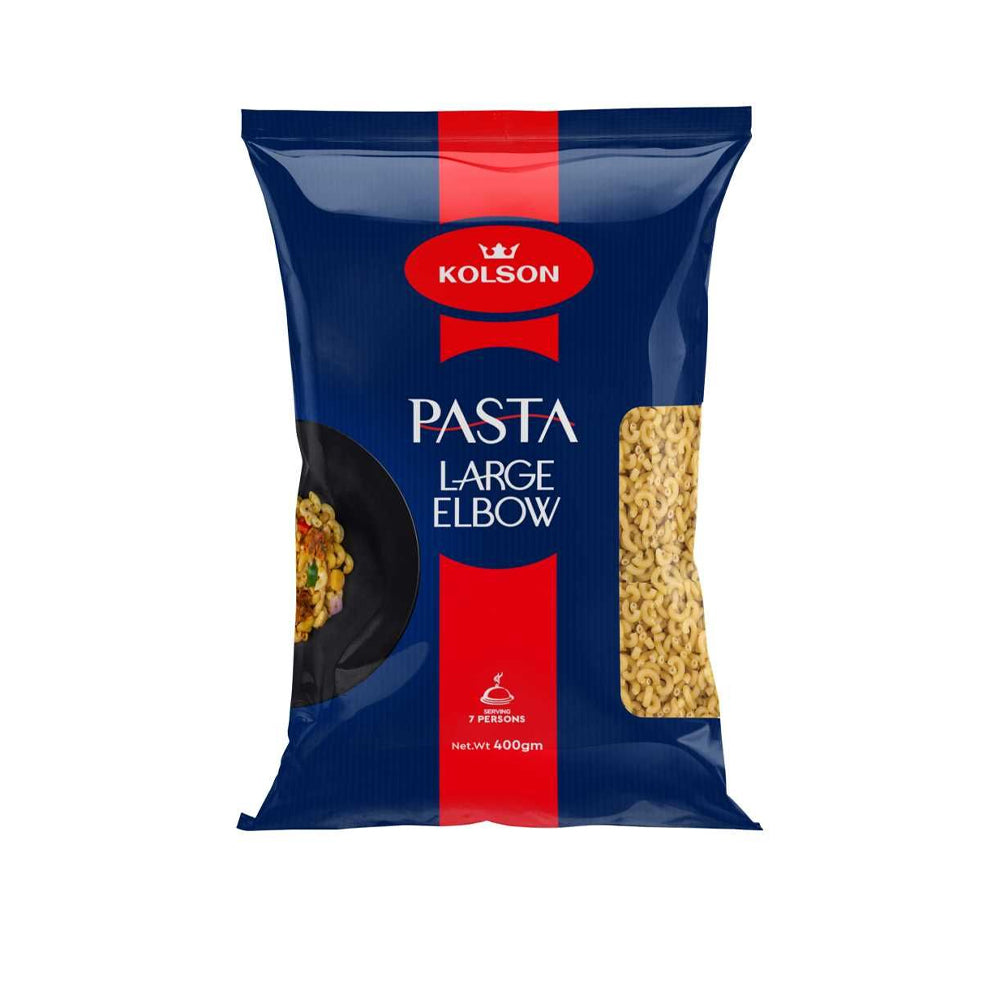Kolson Pasta Large Elbow 400g