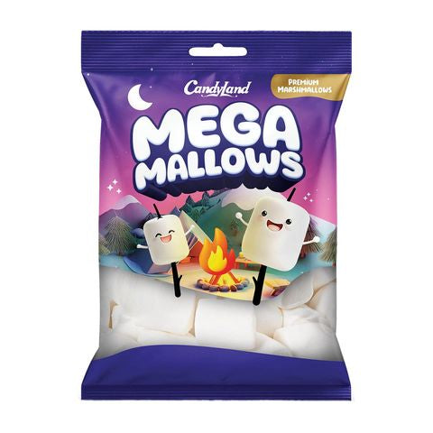 Mega Mallows Puffs