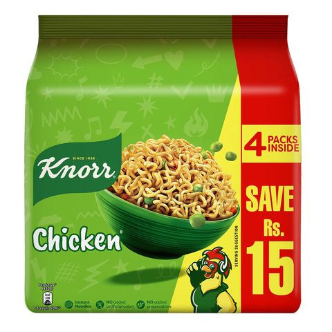 Knorr Family Pack Chicken Noodles