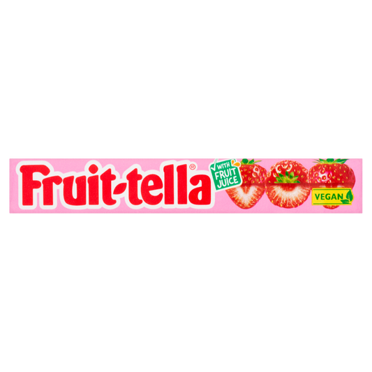 Fruit`Tella With Fruit Juice