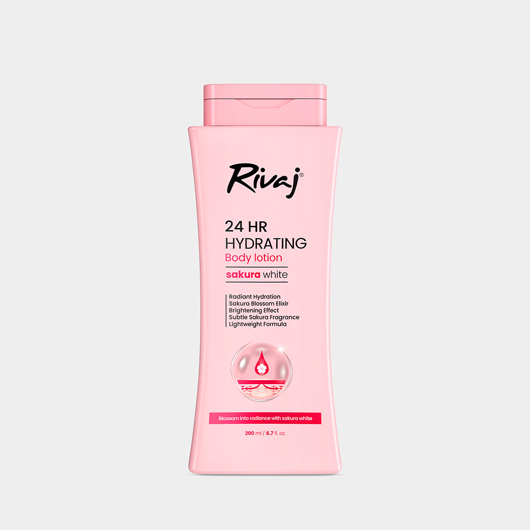 Rivaj S/W  Body Lotion 100ml