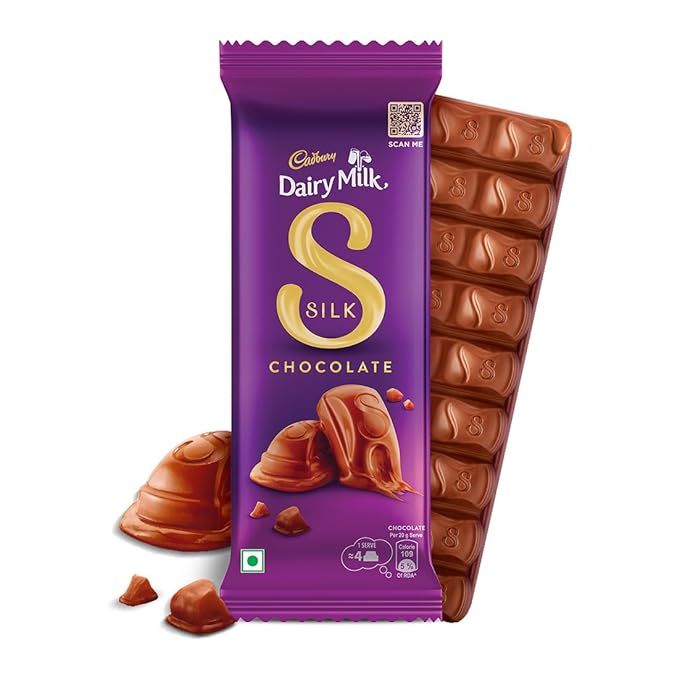Silk Chocolate