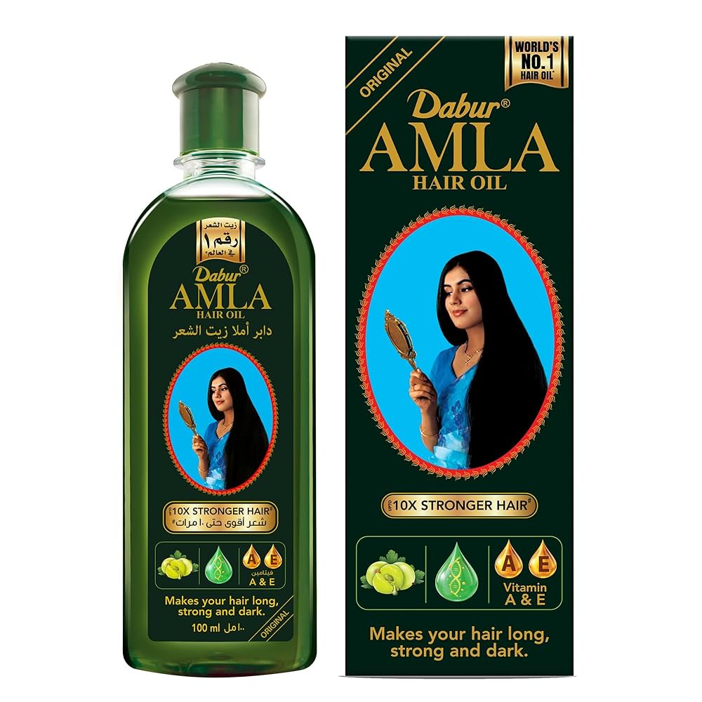 Dabur Amla Hair Oil 100ml