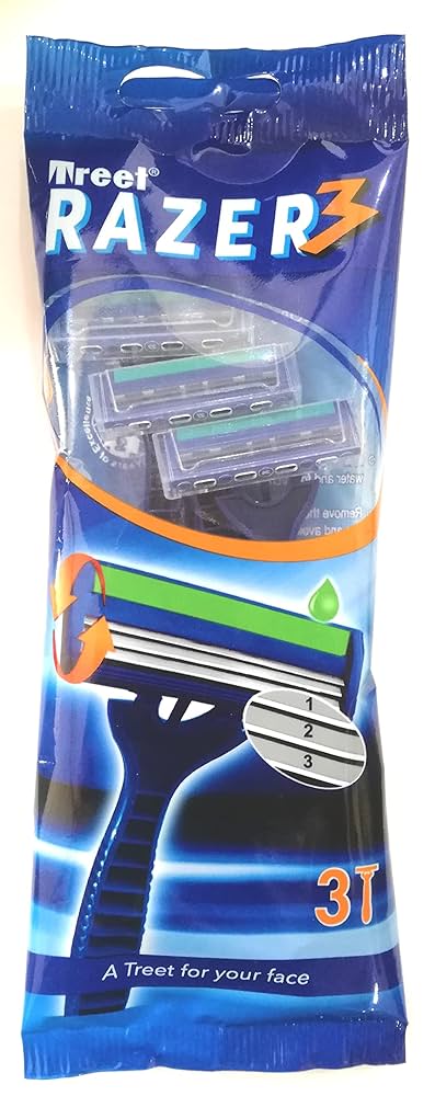 Treet SS 3B Razor