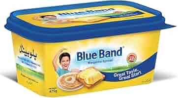 Blue Band Margarine Spread 475g