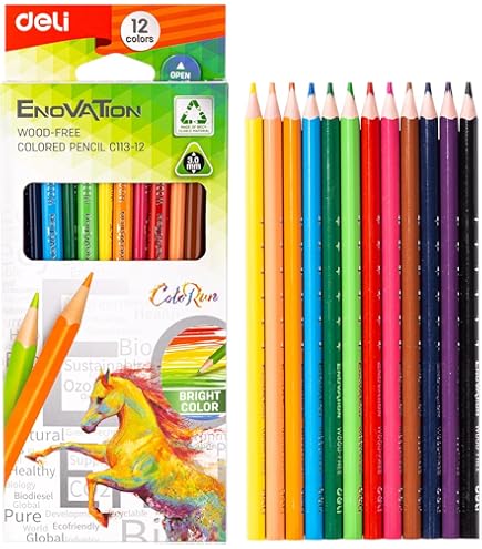 Hauser Erasable Pencils 12P
