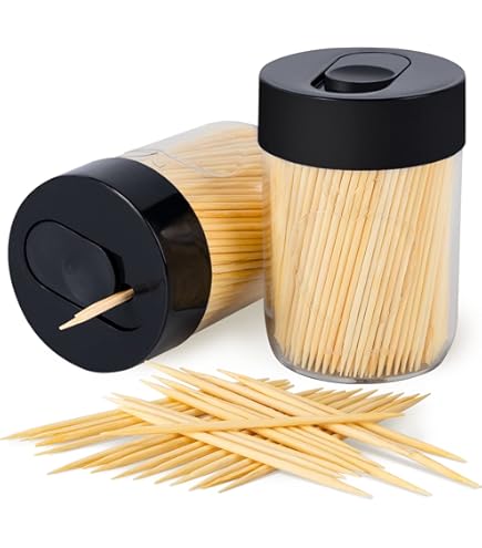 Toothpick Jar L