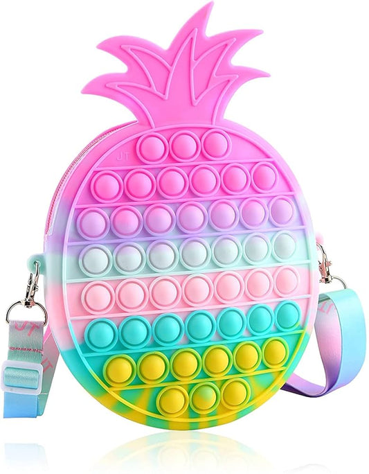 Popet Pineapple Bag
