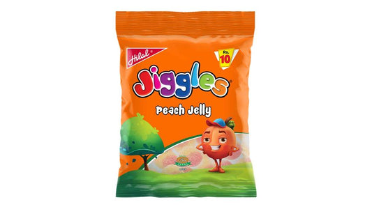 Hilal Jiggles Jelly 9g