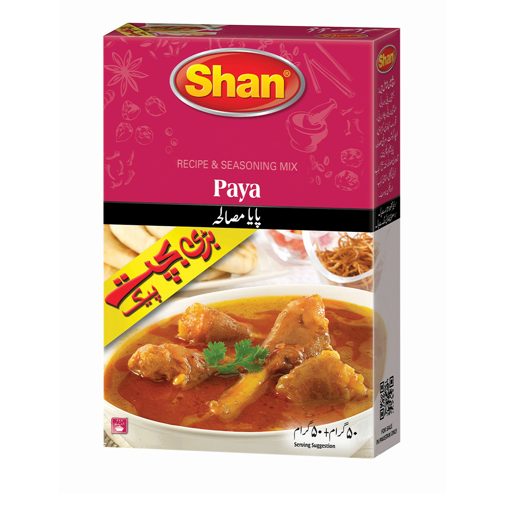 Shan Paya Masala 100g