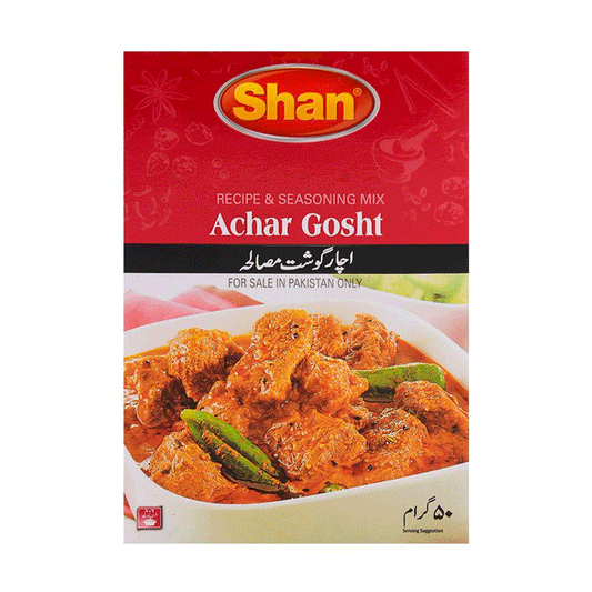 Shan Achar Gosht  50g