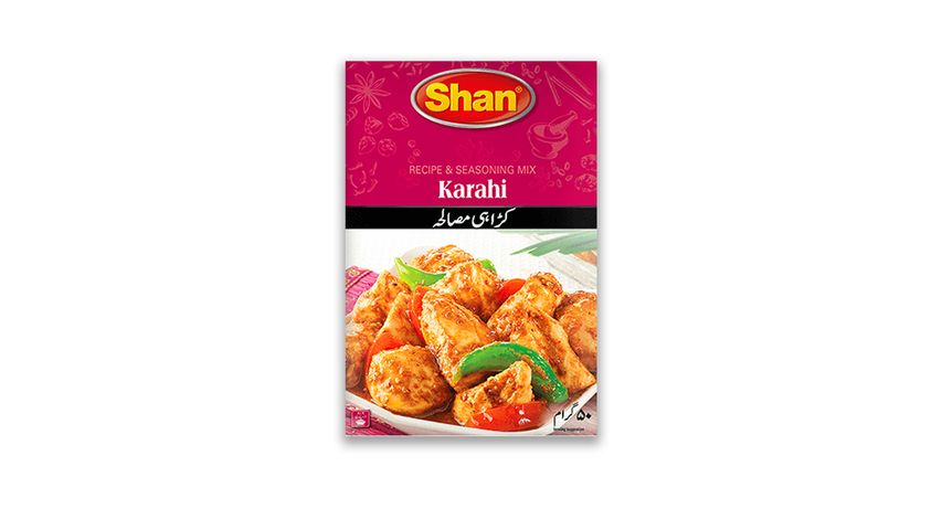 Shan Karahi Masala 45g