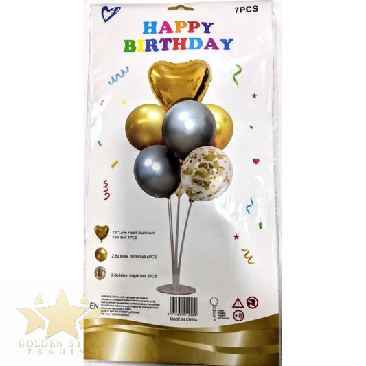 Balloons Set 7PC
