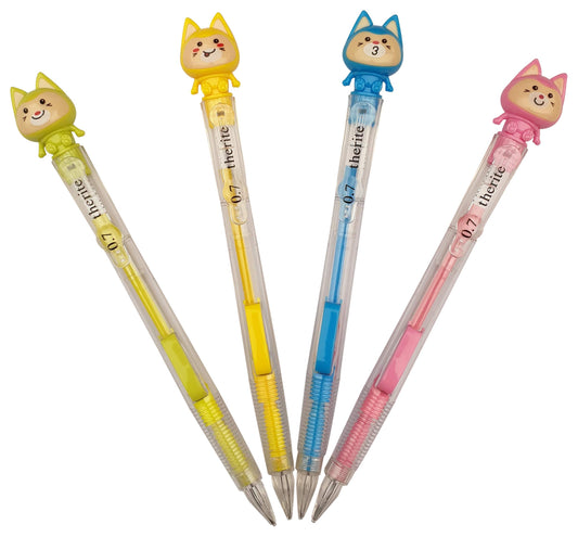 Led Pencil Cat