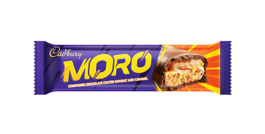 Cadbury Moro Caramel 18g