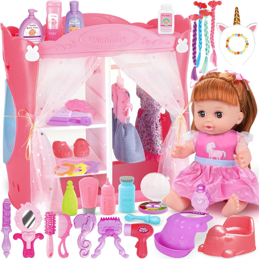 Baby Doll Fashion