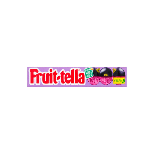 Fruit`Tella With Fruit Juice